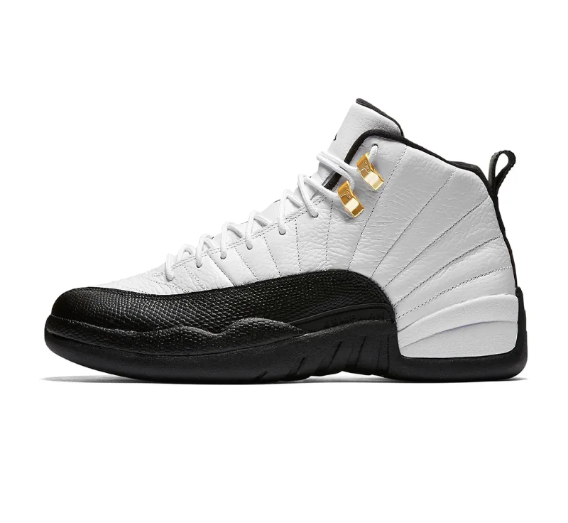 Air Jordan 12 Retro Taxi (2013) Shoes Sneakers