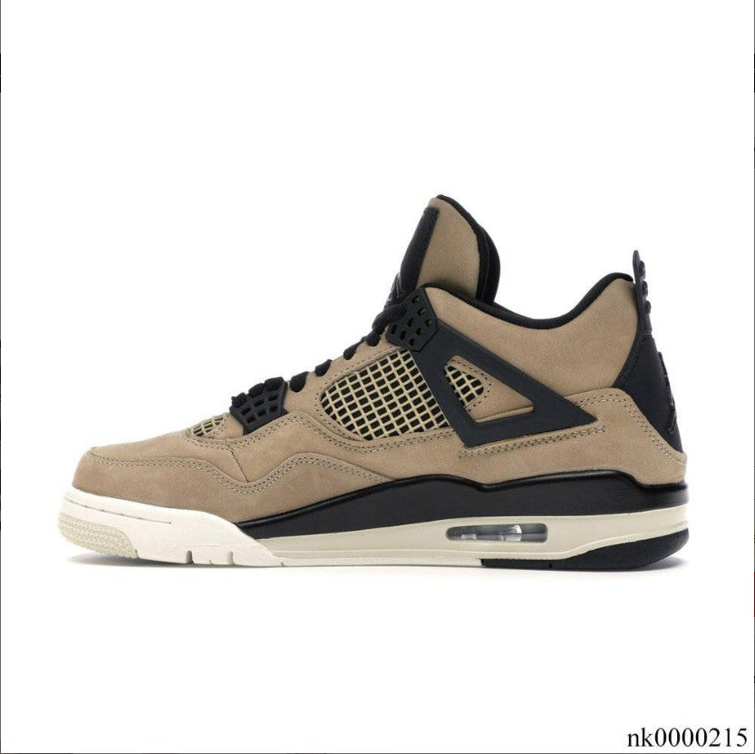 Air Jordan 4 Retro Fossil (W) Shoes Sneakers