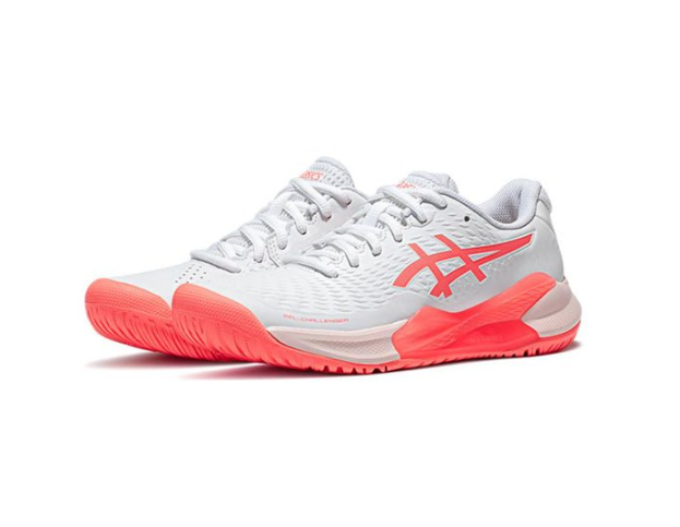 Wmns Asics Gel-Challenger 14 White Sun Coral 1042A231-101