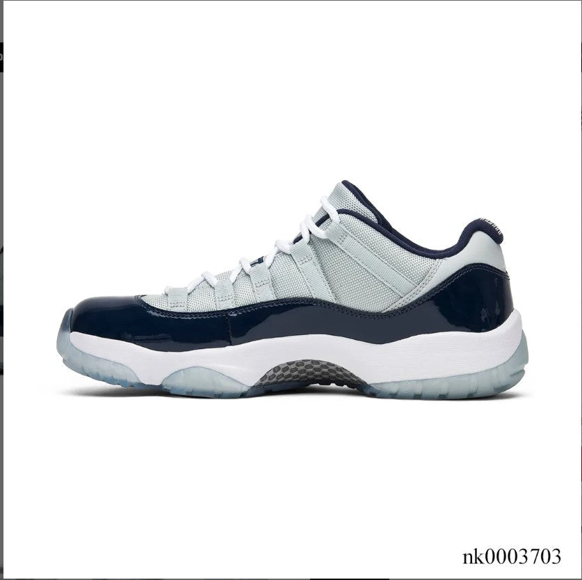Air Jordan 11 Retro Low Georgetown Shoes Sneakers