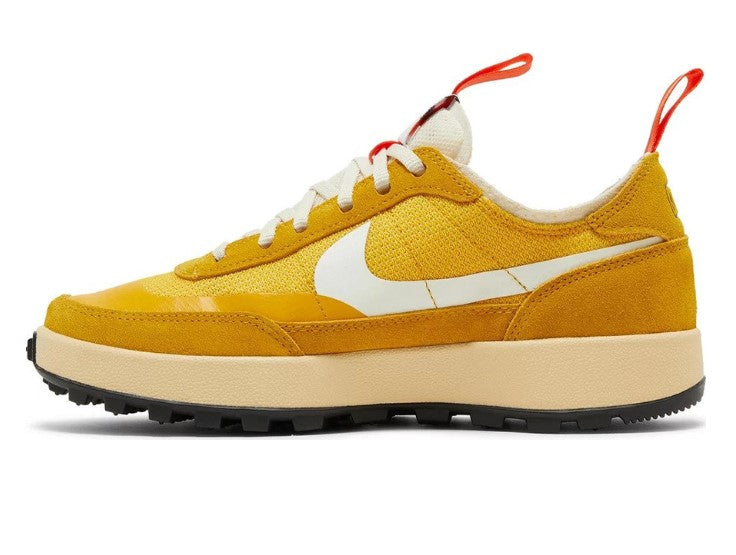 Craft General Purpose Shoe Tom Sachs Archive Dark Sulfur Shoes Sneakers