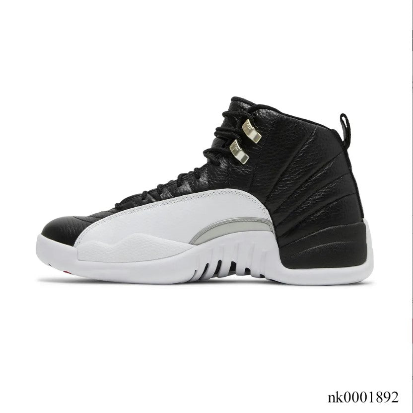 Air Jordan 12 Retro Playoffs 2022 Shoes Sneakers
