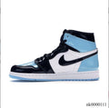 Air Jordan 1 Retro High UNC Patent (W) Shoes Sneakers