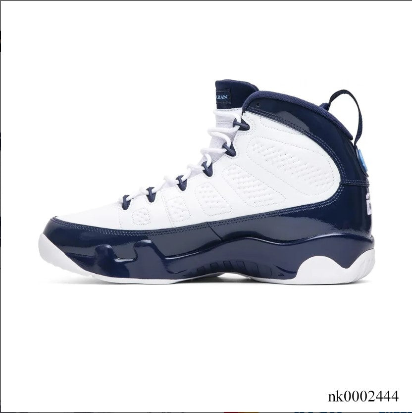 Air Jordan 9 Retro Pearl Blue Shoes Sneakers