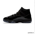 Air Jordan 11 Retro Cap and Gown Shoes Sneakers