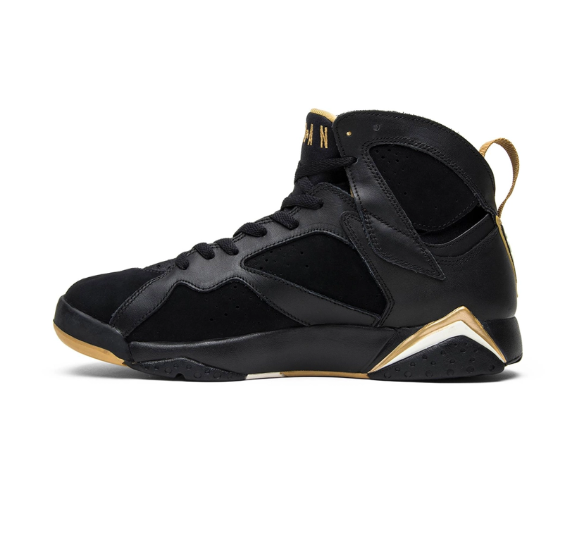 Air Jordan 7 Golden Moments Shoes Sneakers