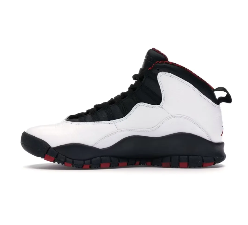 Air Jordan 10 Chicago Bulls Shoes Sneakers
