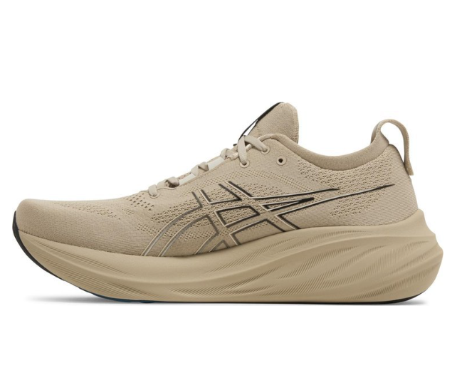 Asics Gel Nimbus 26 Feather Grey Black 1011B794-021