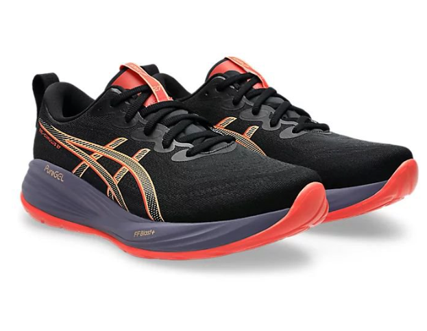 Asics Gel-Cumulus 27 Black Coral Reef 1011B960-001