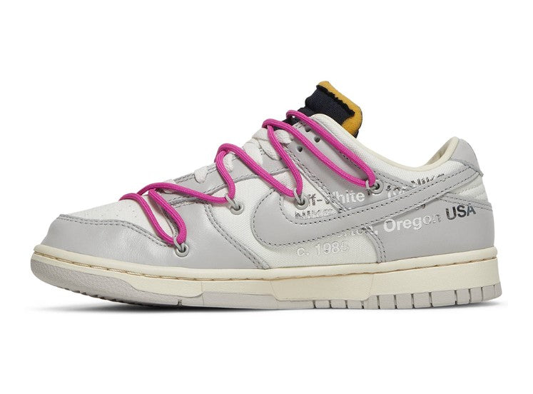 Dunk Low Off-White Lot 30 Shoes Sneakers