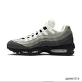 AM 95 Black Anthracite Shoes Sneakers