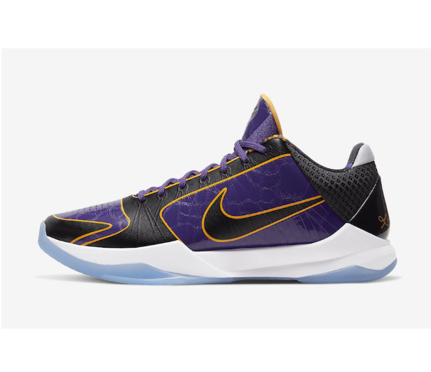 Zoom Kobe 5 Protro 5x Champ CD4991 500