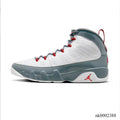 Air Jordan 9 Fire Red Shoes Sneakers