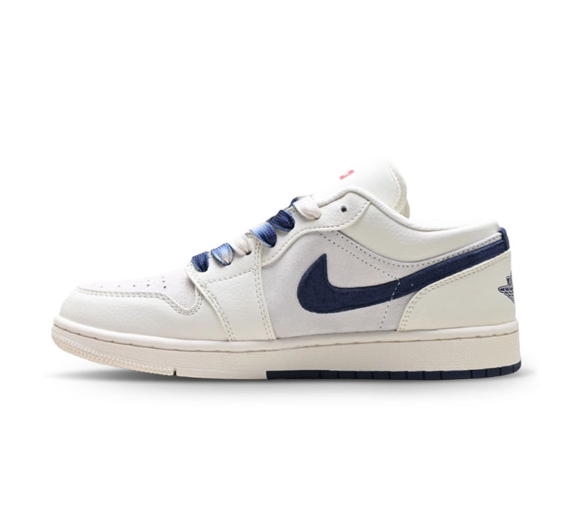 SUP x Air Jordan 1 Low Shoes Sneakers – nk0004263
