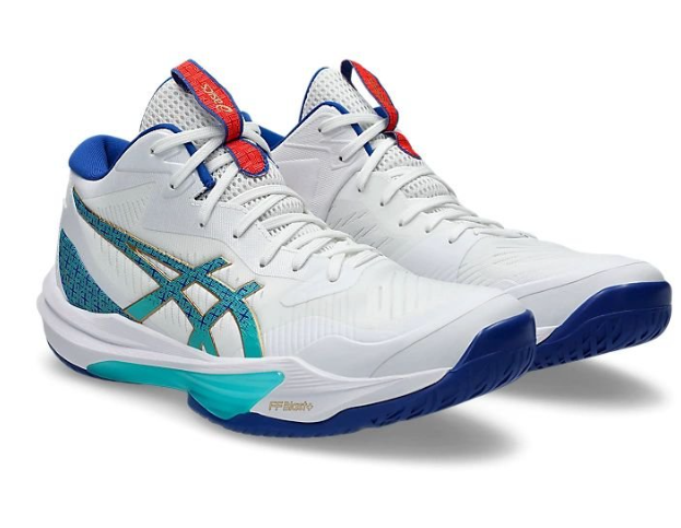 Asics Sky Elite FF MT 3 White Asics Blue 1051A094-960