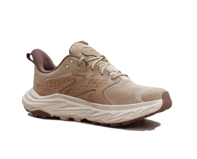 Hoka One One Anacapa 2 Low GTX Dune Oxford Tan 1141632-DOTN