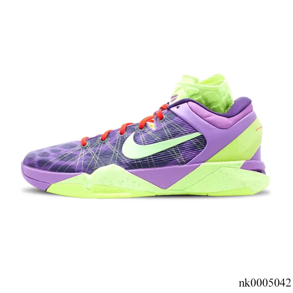 Zoom Kobe 7 Supreme XDR ‘Christmas’ Shoes Sneakers