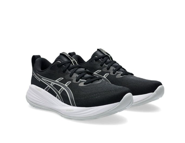Asics Gel Cumulus 27 Black Concrete-1011B960-002
