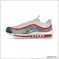 Air Max 97 Washed Denim Pack Shoes Sneakers