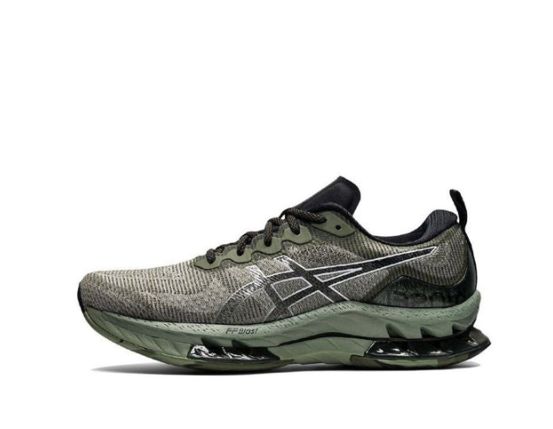 Asics Gel-Kinsei Blast LE Olive Green Black 1011B332-300