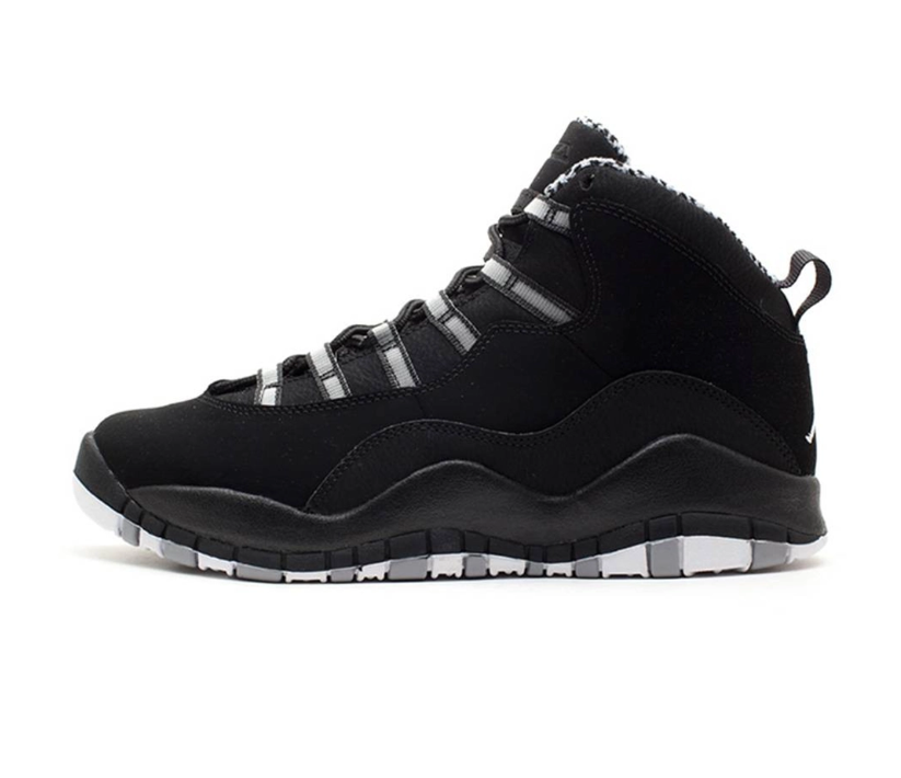 Air Jordan 10 Stealth Shoes Sneakers
