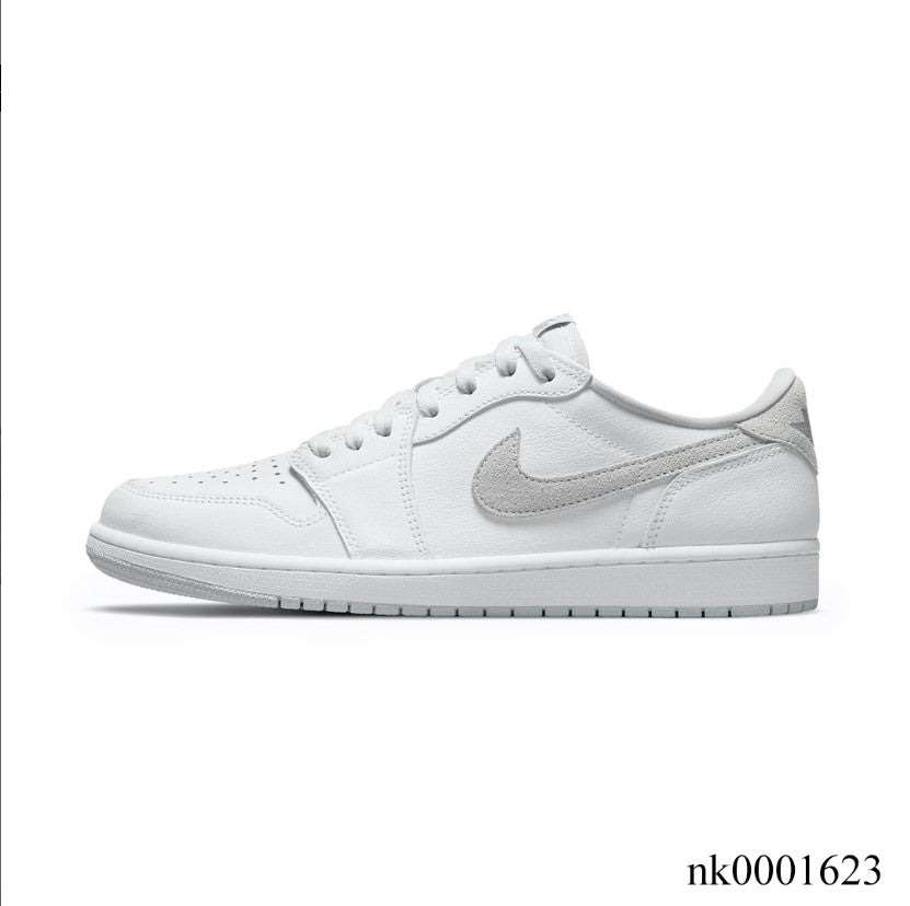 Air Jordan 1 Low OG Neutral Grey Shoes Sneakers
