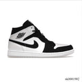 Air Jordan 1 Mid Diamond Shorts Shoes Sneakers