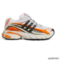 Pharrell x AD Adistar Jellyfish ‘Focus Olive Orange’ Shoes Sneakers