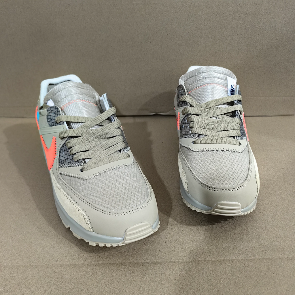 OW x Airforce Max 90 ‘Desert Ore’ Shoes Sneakers