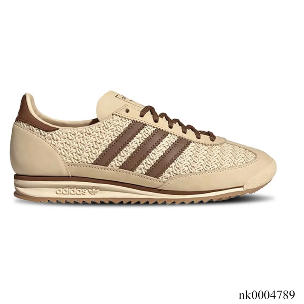 AD SL 72 OG Sand Strata Preloved Brown Cream White Shoes Sneakers