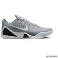 Kobe 9 EM Low Protro TB Wolf Grey Shoes Sneakers