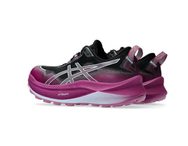 Asics Trabuco Max 3 Black Light Blue 1012B606-001