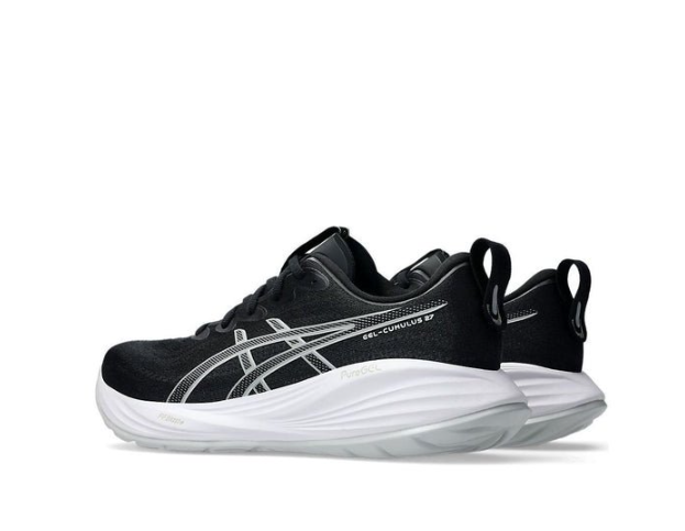 Asics Gel Cumulus 27 Black Concrete-1011B960-002