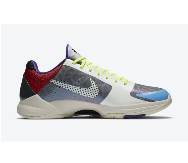 P.J. Tucker x Zoom Kobe 5 Protro PE CD4991 004