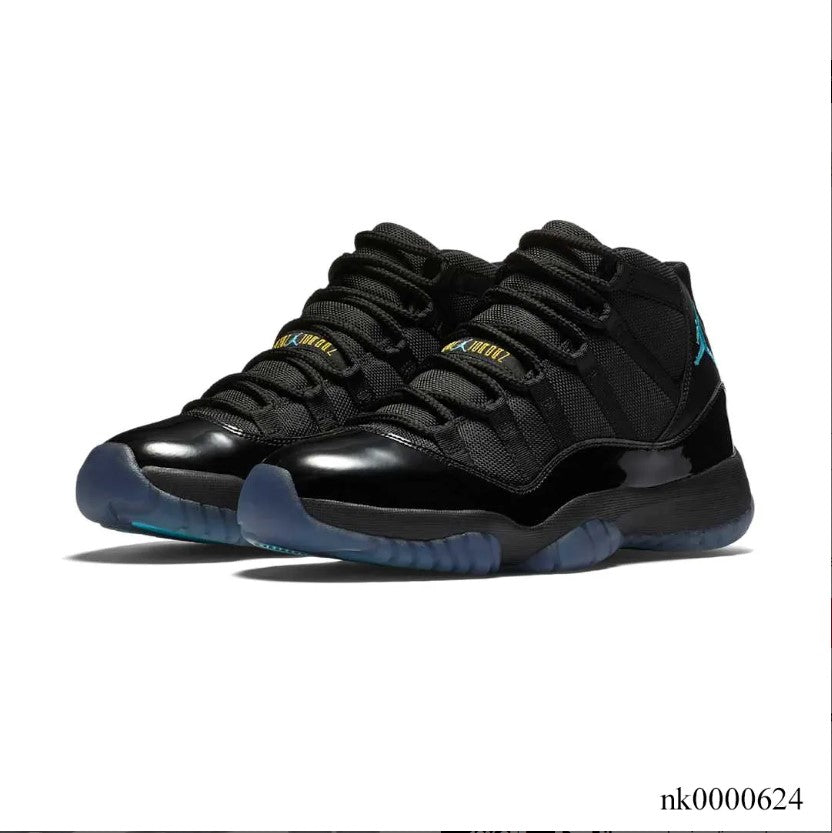 Air Jordan 11 Retro Gamma Blue Shoes Sneakers