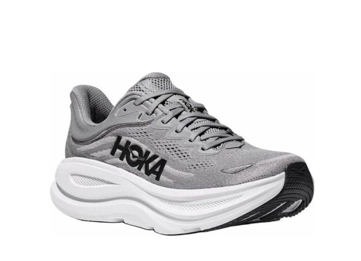 Hoka One One Bondi 9 Wide Grey 1162013-GCTC