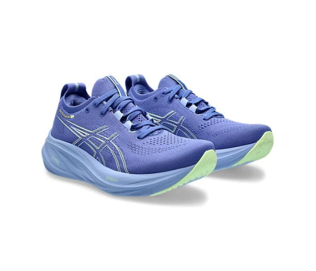 Asics Gel Nimbus 26 Sapphire Light Blue 1012B601-401