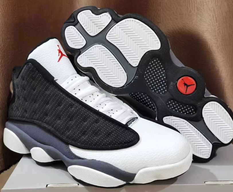 AJ 13 Black Flint Shoes Sneakers