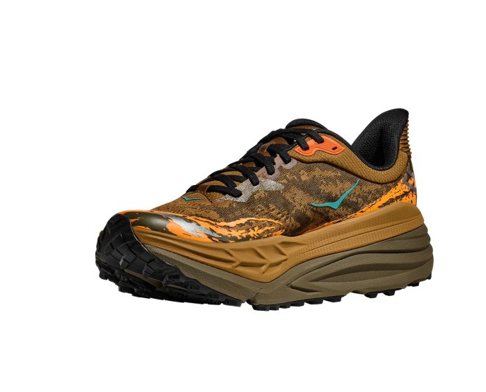 Hoka One One Stinson 7 Honey Antique Olive 1141530-HYN