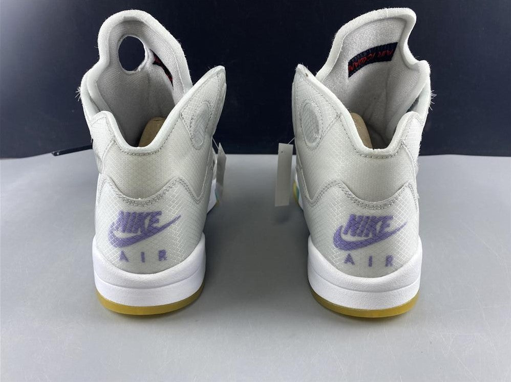 Air Jordan 5 Retro OW Grape Shoes Sneakers