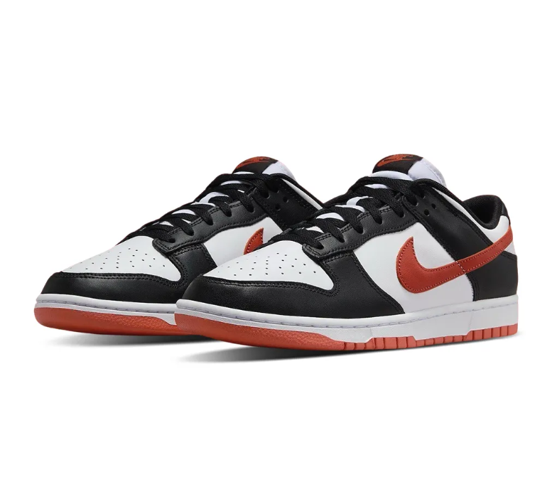Dunk Low Dragon Red Shoes Sneakers