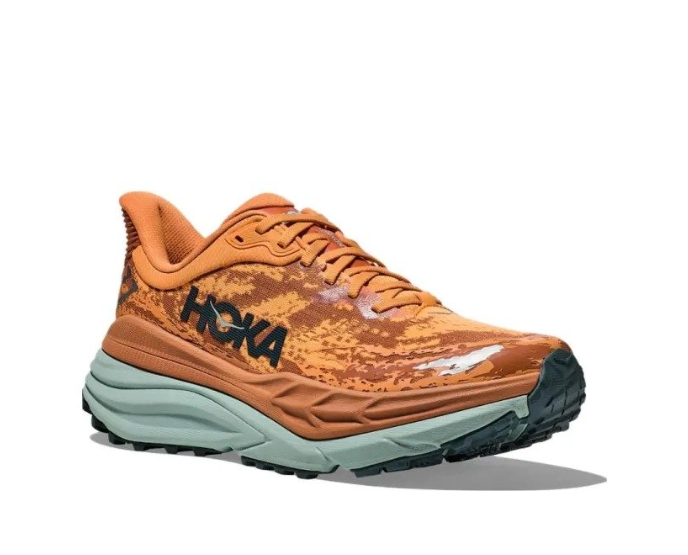Hoka One One Stinson 7 Amber Haze 1141530-AHAB