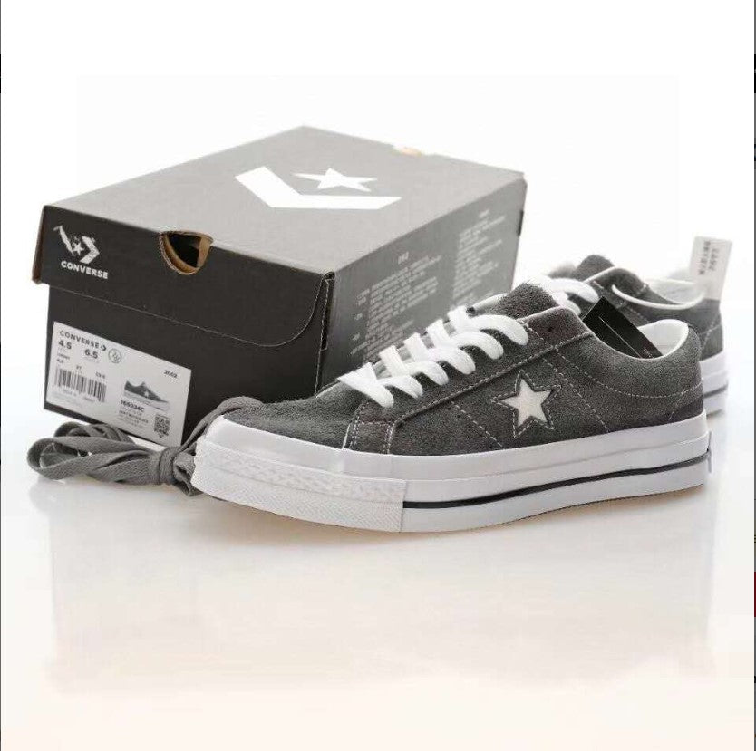 Converse One Star Vintage Suede OX Shoes Sneakers