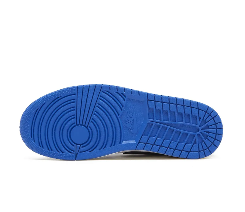 Air Jordan 1 Retro Low OG Game Royal Shoes Sneakers
