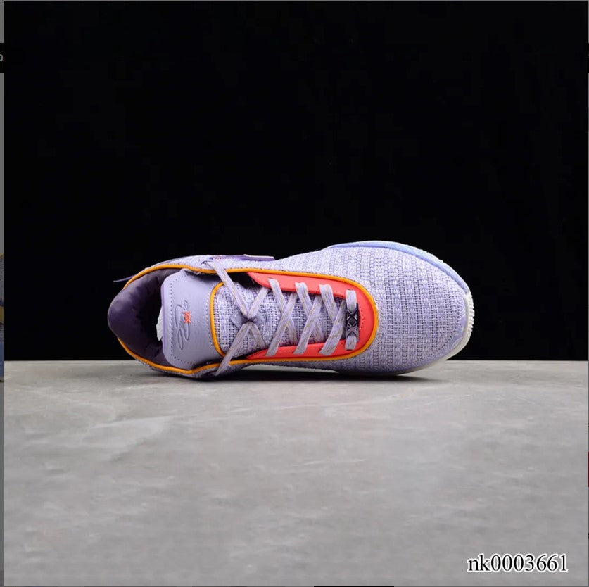 LeBron 20 EP Purple And Gold Shoes Sneakers