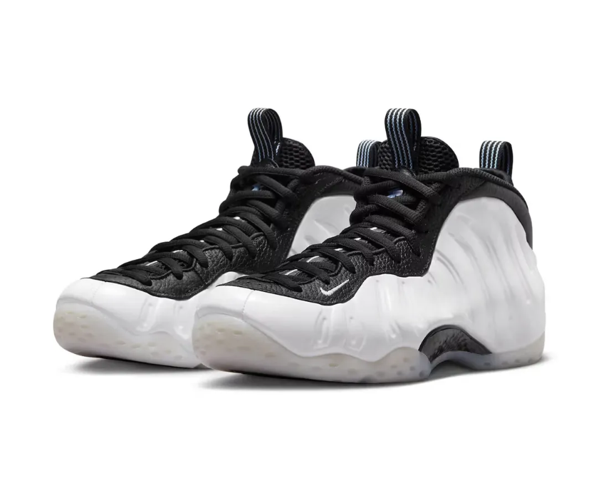 Air Foamposite One Penny PE White Shoes Sneakers