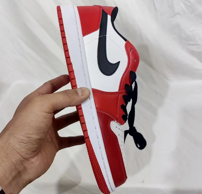 Air Jordan 1 Low OG Chicago Shoes Sneakers
