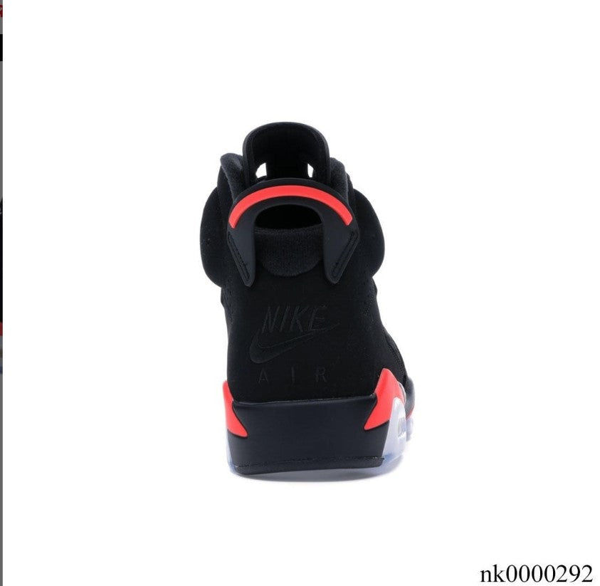 Air Jordan 6 Retro Black Infrared (2019) Shoes Sneakers
