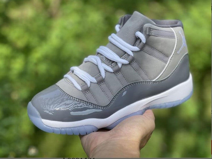 Air Jordan 11 Cool Grey Shoes Sneakers