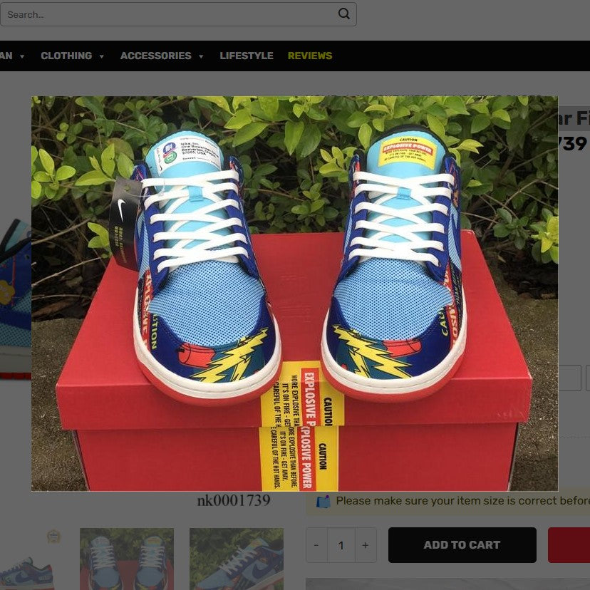 Dunk Low Chinese New Year Firecracker Shoes Sneakers